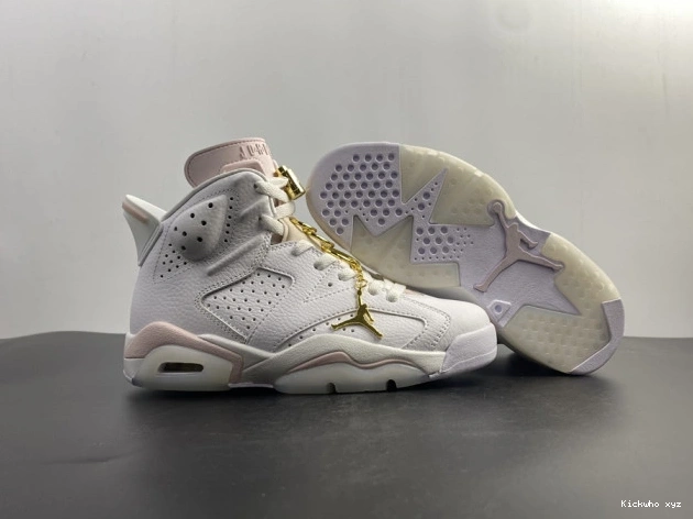 DH9696-100 Jordan Hoops Gold (W) 6 Retro Air 0525